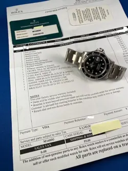 REFURBISHED ROLEX