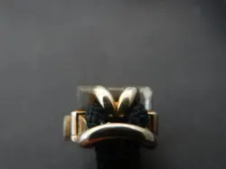 ART DECO 14K