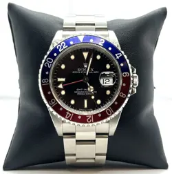 1989 ROLEX COKE