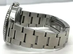 1989 ROLEX COKE STAINLESS GMT MASTER MANS WATCH 16700 L SERIAL