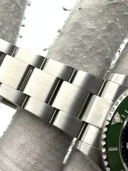 Rolex Submariner Date Ceramic 41mm Kermit MKII Bezel 126610LV Box & Papers 2023