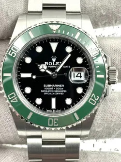 BEZEL 126610LV BOX
