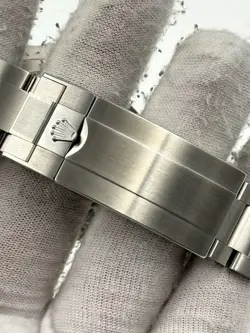 MKII BEZEL 126610LV