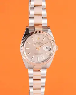 EVEROSE FLUTED OYSTER