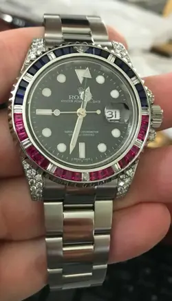 PERPETUAL DIAMOND RUBY