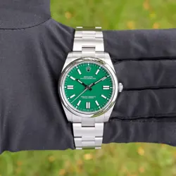 MM 124300 GREEN