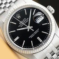 STEEL WATCH ORIGINAL