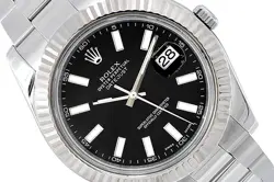 STEEL WATCH 116334