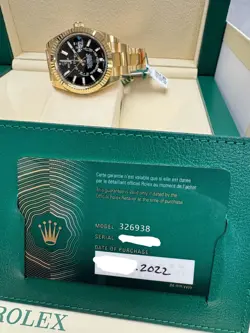 DIAL 42MM WATCH