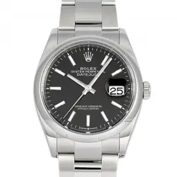 126200 BLACK AUTOMATIC