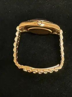 DIAL 18KT RG