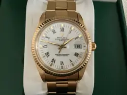 YELLOW GOLD W/QUICKSET