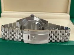 Rolex Datejust 41 126300 Jubilee Steel 41mm White Index 2023