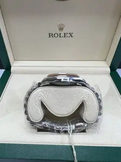 *NEW* Rolex Datejust 36mm Watch Black Diamond Dial 18k Rose Gold & Steel 116201