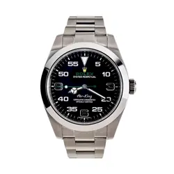 STEEL GREEN 3-6-9