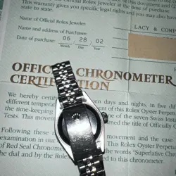 PERPETUAL DATE JUBILEE