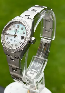 ROLEX PERPETUAL LADIES