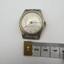 PRECISION 9CT SOLID