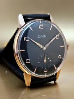 CASE 1960S WRISTWATCH