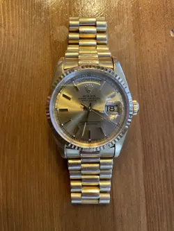 PRESIDENT MEN'S
