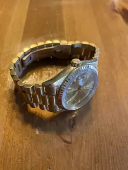 GOLD PRESIDENT MEN'S