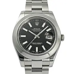 116300 BLACK AUTOMATIC