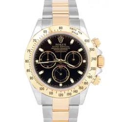 GOLD WATCH 116523
