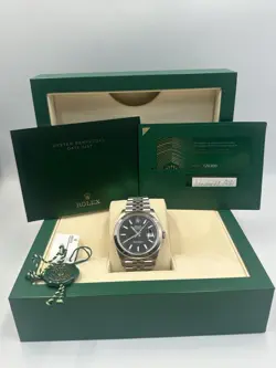 WATCH 126300 B+P