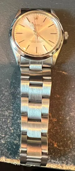 PERPETUAL 1002 SILVER