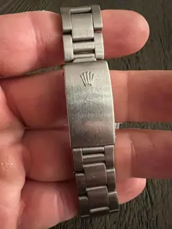PRE-OWNED STAINLESS