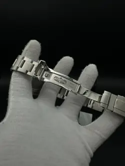 AUTOMATIC STEEL MENS