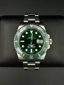 SUBMARINER DATE 116610L
