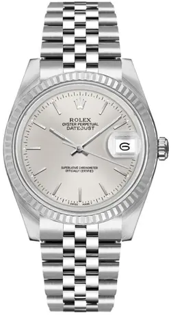 WATCH 16234-SLVSJ