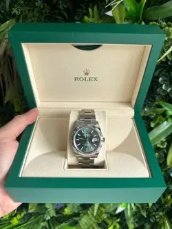 ROLEX MENS WATCH DATEJUST 41