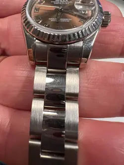 GOLD WATCH 26MM