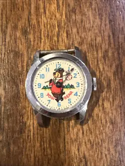 BEAR NICE WATCH