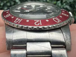 GMT-MASTER PEPSI REF.