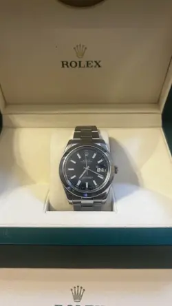DATEJUST 126300 OYSTER