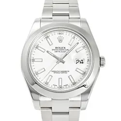 116300 WHITE AUTOMATIC