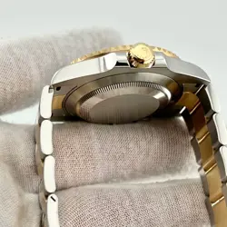 BLUE CERAMIC 41MM