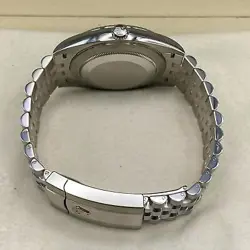 JUBILEE STEEL BLACK