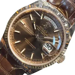 118315 K18PG WATCH