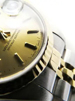 ROLEX Datejust 69173 N number made around ’91 watch women TO179272