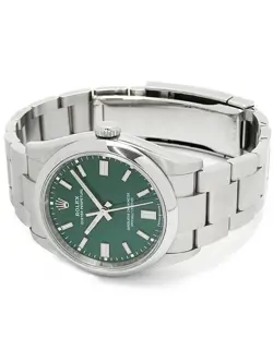 ROLEX Oyster Perpetual 36 126000 Random number watch men TO179336
