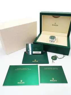 ROLEX Oyster Perpetual 36 126000 Random number watch men TO179336