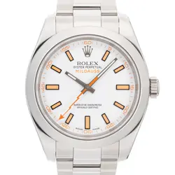 116400 WHITE WARRANTY