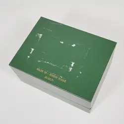 ROLEX MILGAUSS 116400 WHITE WARRANTY 2013 BOX/PAPER