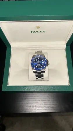 SUBMARINER 41MM WHITE