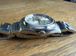 116000 SILVER EXPLORER