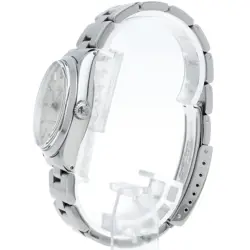 ROLEX Oyster Perpetual Men's Watch Antique 1002(3) box repair book Stainless...